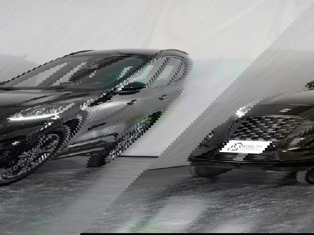 Ford Kuga usata a Foggia