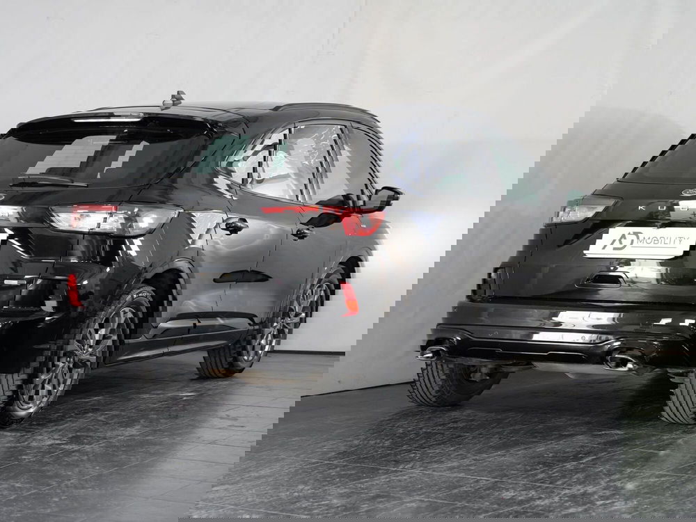 Ford Kuga usata a Foggia (19)