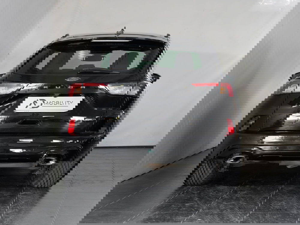 Ford Kuga usata a Foggia (3)