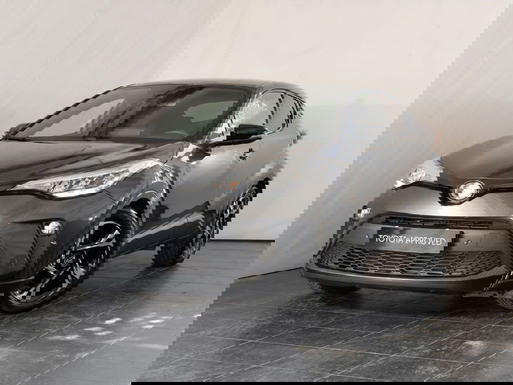 Toyota Toyota C-HR usata a Foggia
