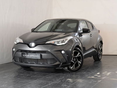 Toyota Toyota C-HR 2.0 Hybrid E-CVT Trend del 2023 usata a San Severo