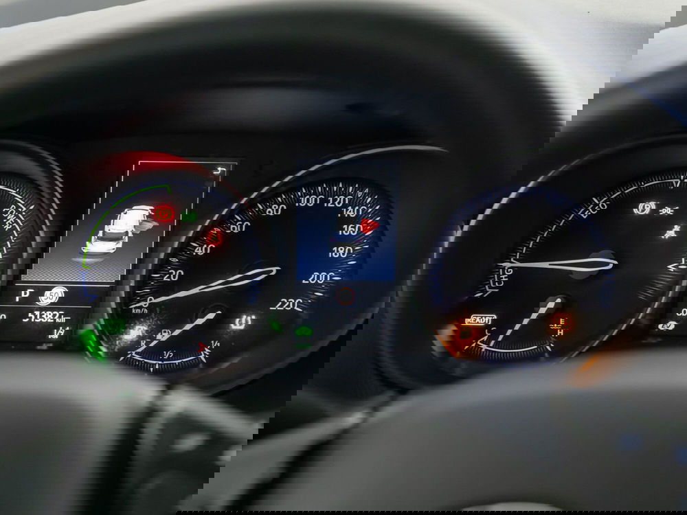 Toyota Toyota C-HR usata a Foggia (12)