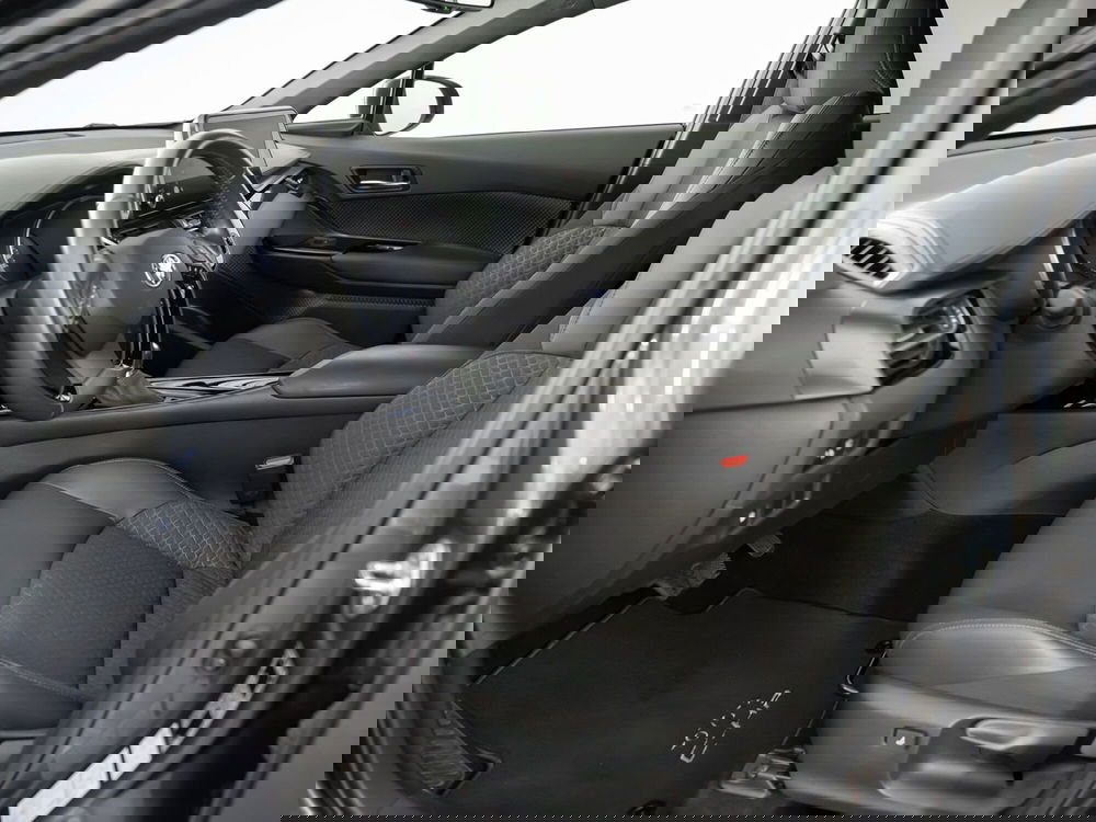 Toyota Toyota C-HR usata a Foggia (20)