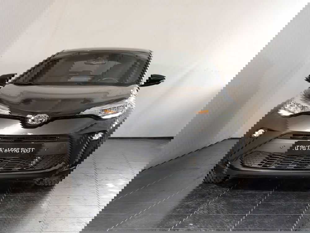 Toyota Toyota C-HR usata a Foggia (5)