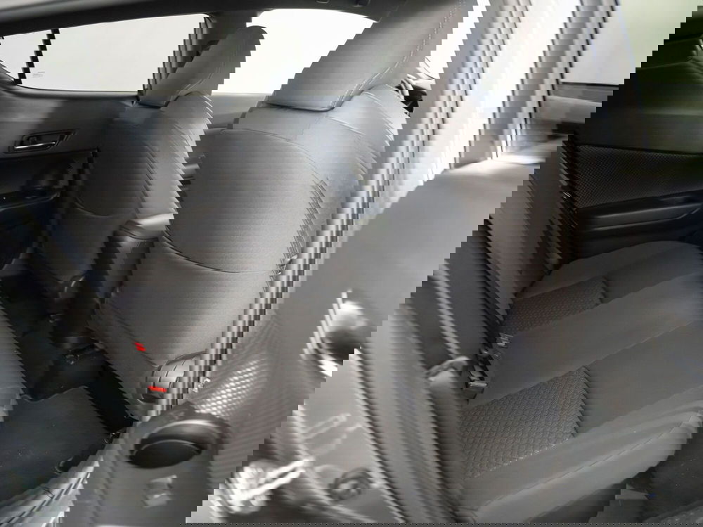 Toyota Toyota C-HR usata a Foggia (8)