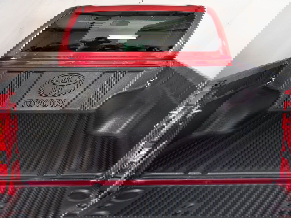 Toyota Hilux usata a Foggia (10)