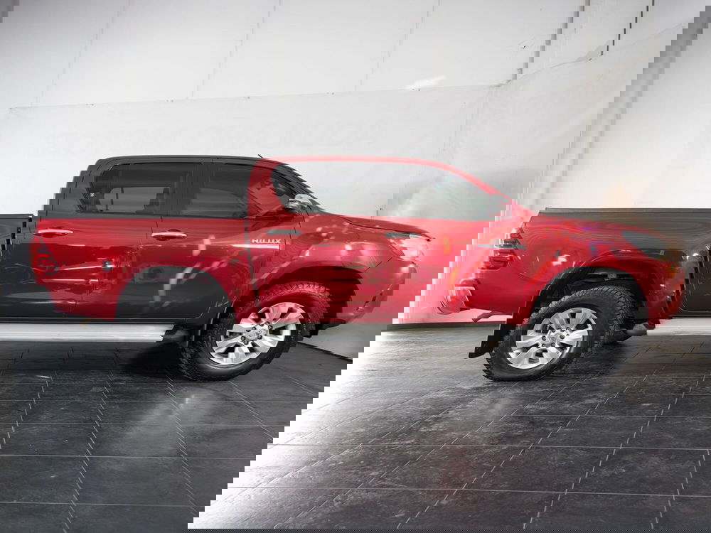 Toyota Hilux usata a Foggia (13)