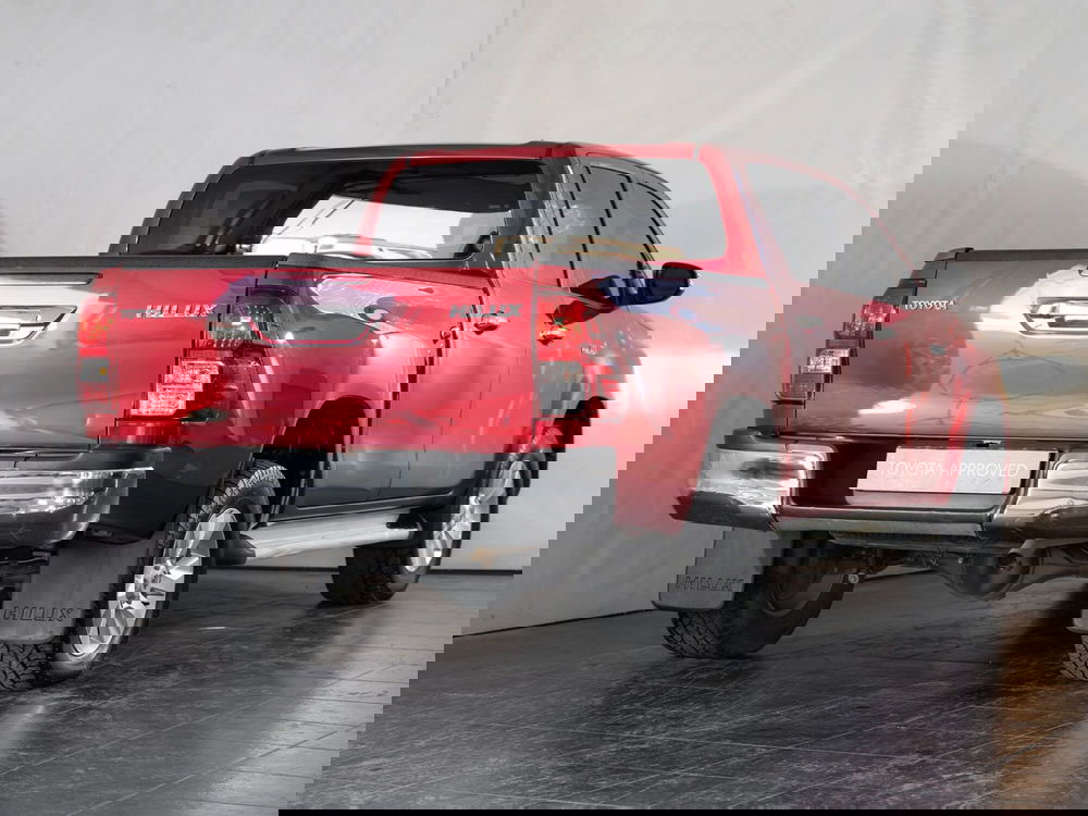 Toyota Hilux usata a Foggia (16)