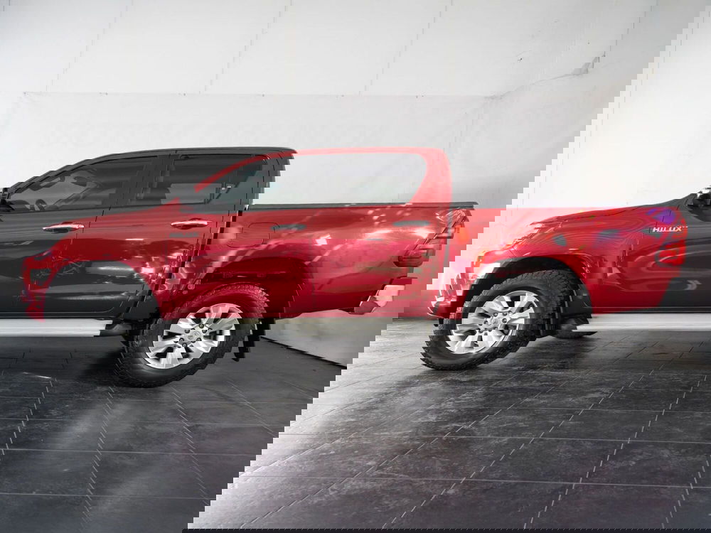 Toyota Hilux usata a Foggia (2)