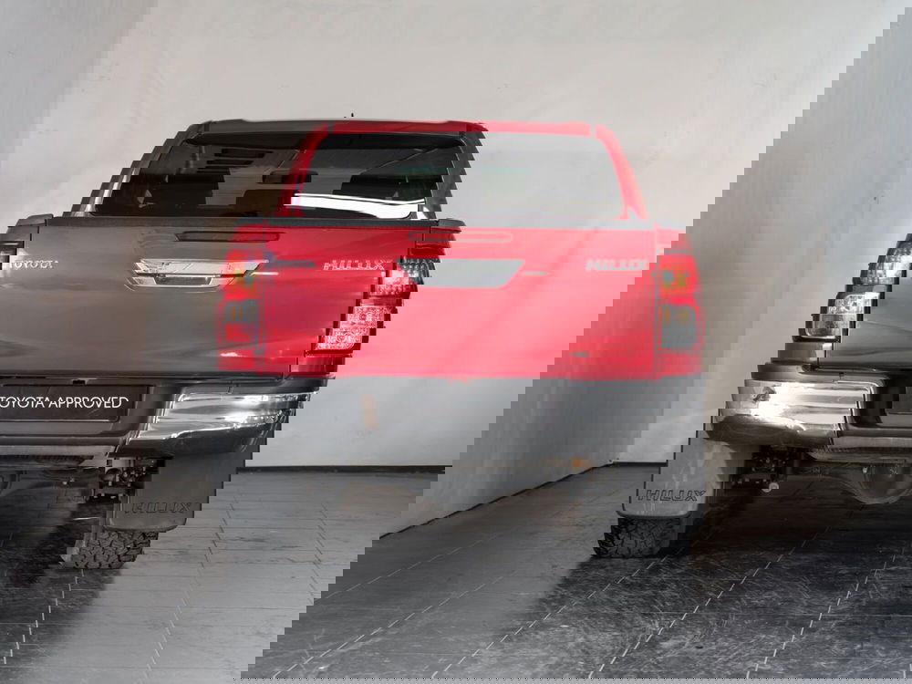 Toyota Hilux usata a Foggia (3)