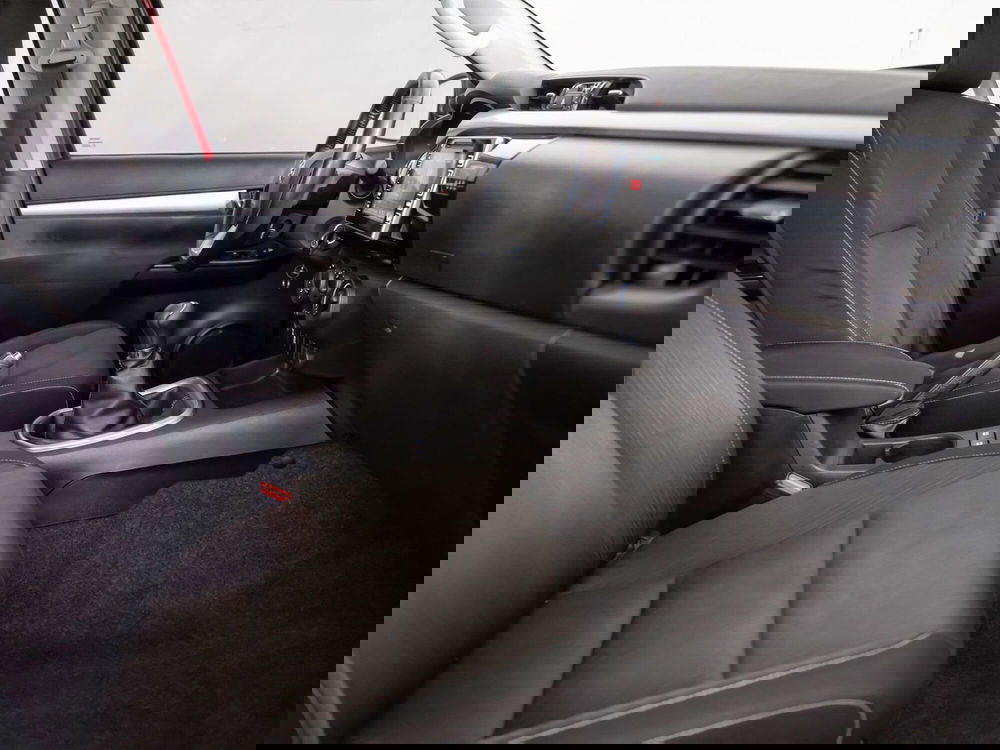 Toyota Hilux usata a Foggia (6)