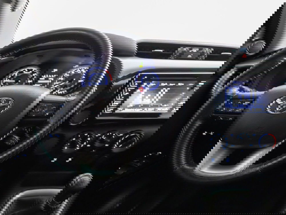 Toyota Hilux usata a Foggia (9)