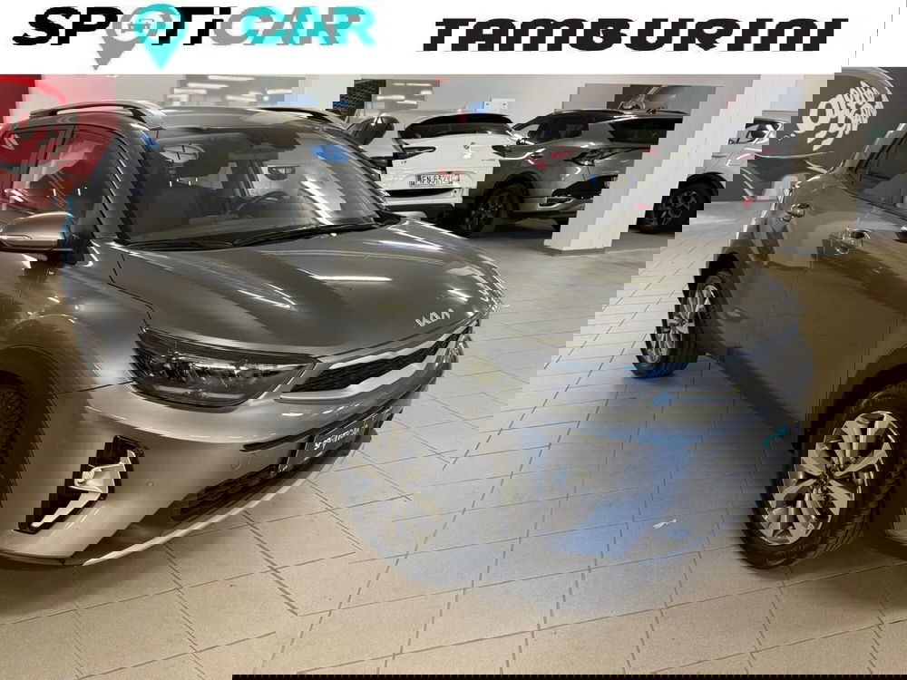 Kia Stonic usata a Arezzo