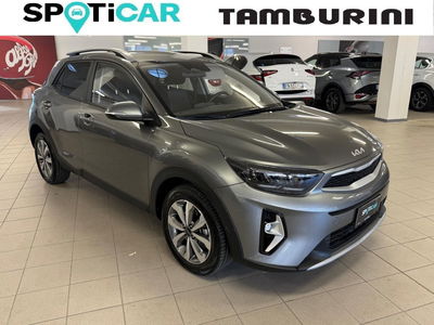 Kia Stonic 1.2 mpi Gpl Style Special Edition 78cv del 2025 usata a Cortona