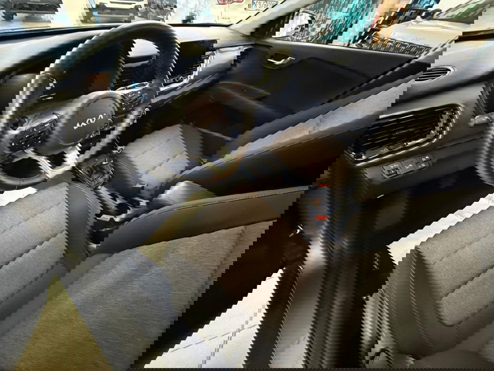 Kia Stonic usata a Arezzo (10)