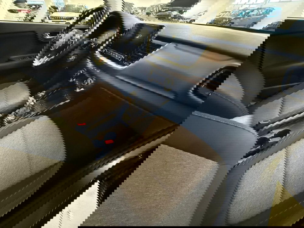 Kia Stonic usata a Arezzo (11)