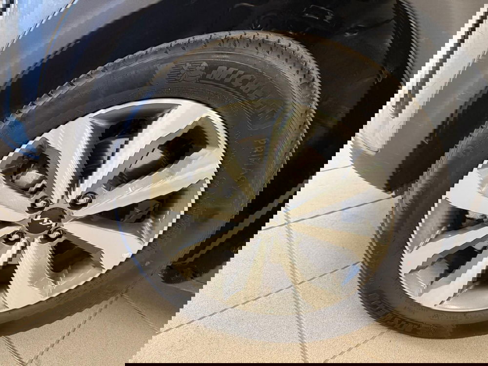 Kia Stonic usata a Arezzo (12)