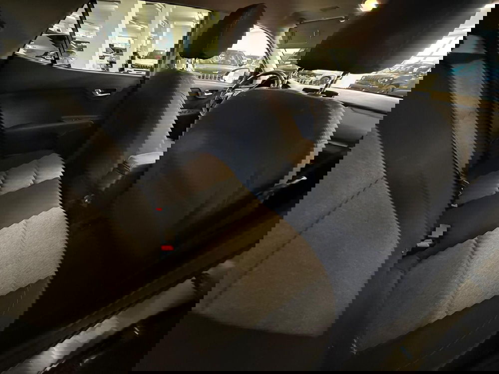 Kia Stonic usata a Arezzo (13)