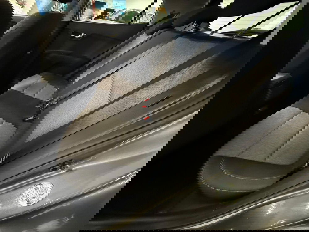 Kia Stonic usata a Arezzo (15)