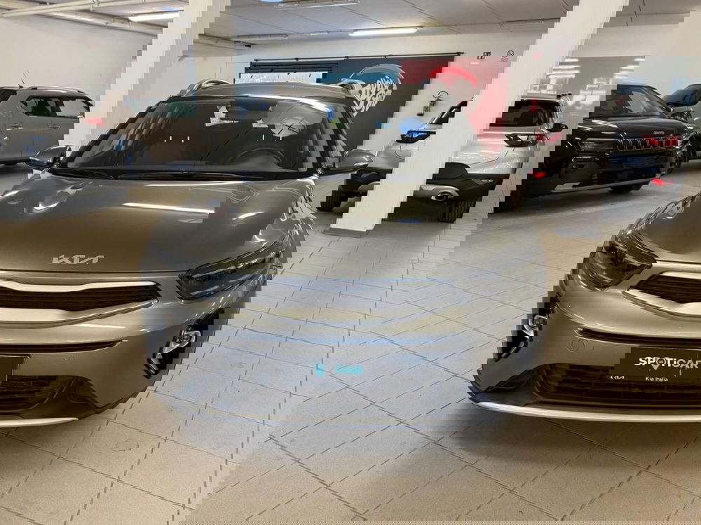 Kia Stonic usata a Arezzo (2)