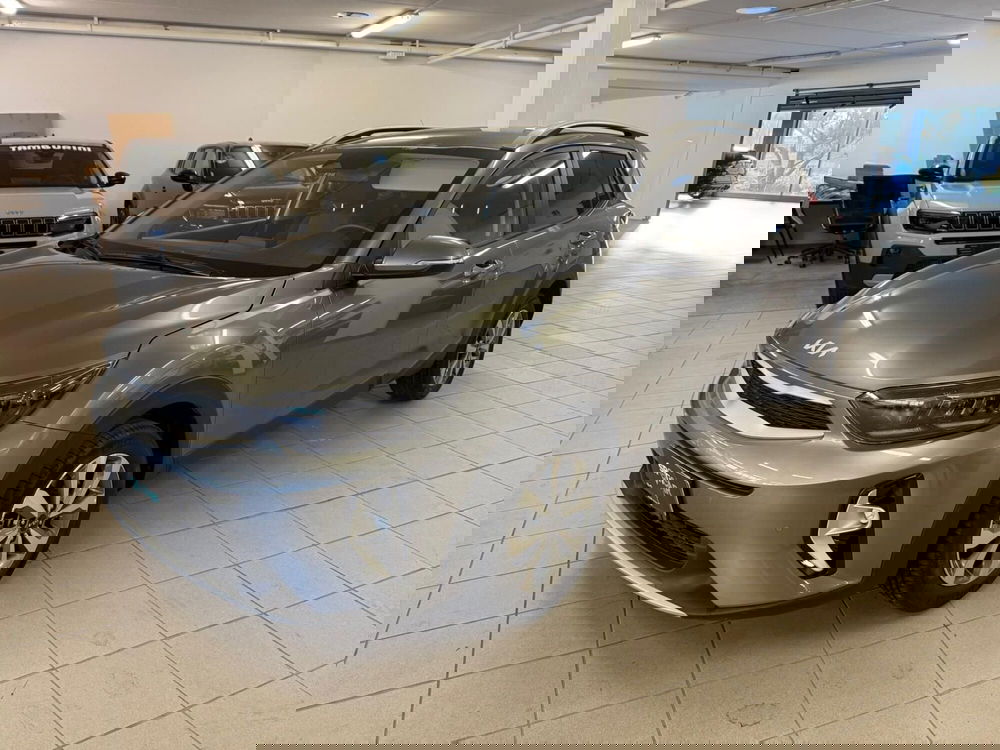 Kia Stonic usata a Arezzo (3)