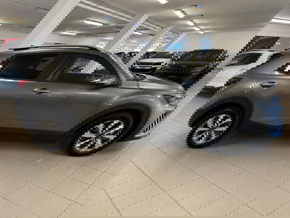 Kia Stonic usata a Arezzo (4)