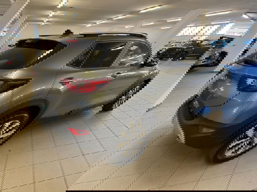 Kia Stonic usata a Arezzo (5)