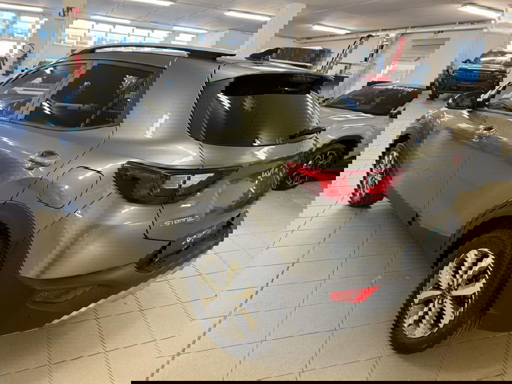 Kia Stonic usata a Arezzo (7)