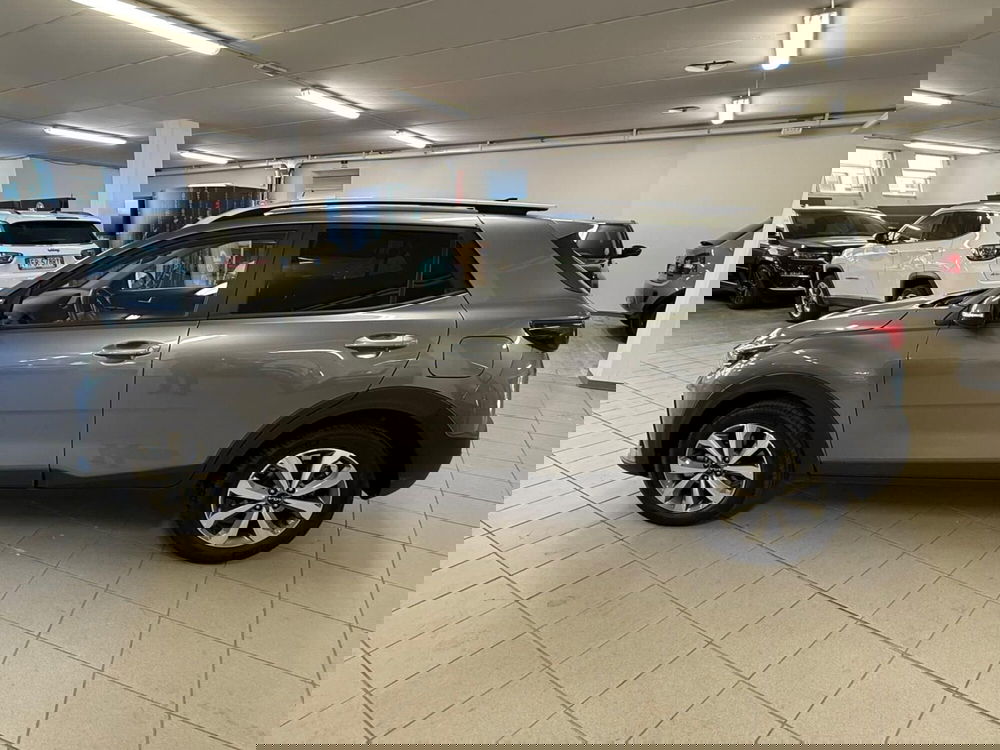 Kia Stonic usata a Arezzo (8)