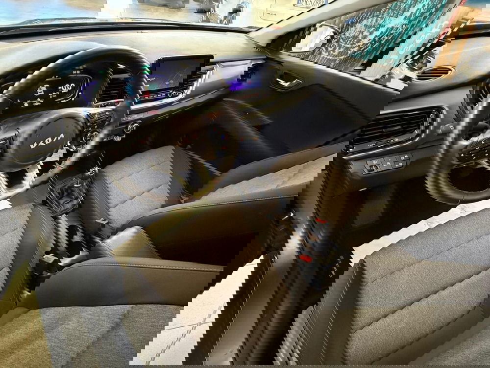 Kia Stonic usata a Arezzo (9)