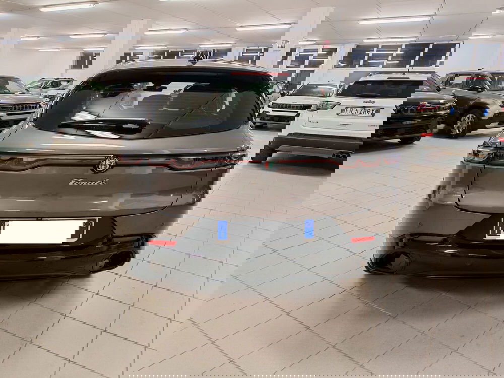 Alfa Romeo Tonale usata a Arezzo (4)