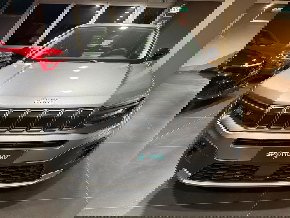 Jeep Avenger nuova a Arezzo (3)