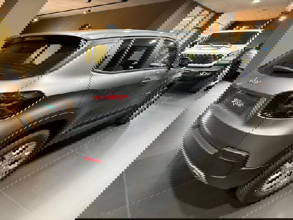 Jeep Avenger nuova a Arezzo (5)