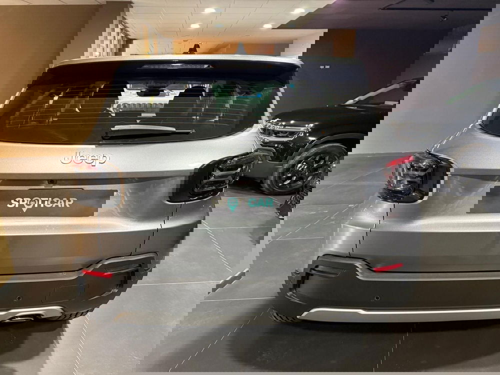 Jeep Avenger nuova a Arezzo (6)