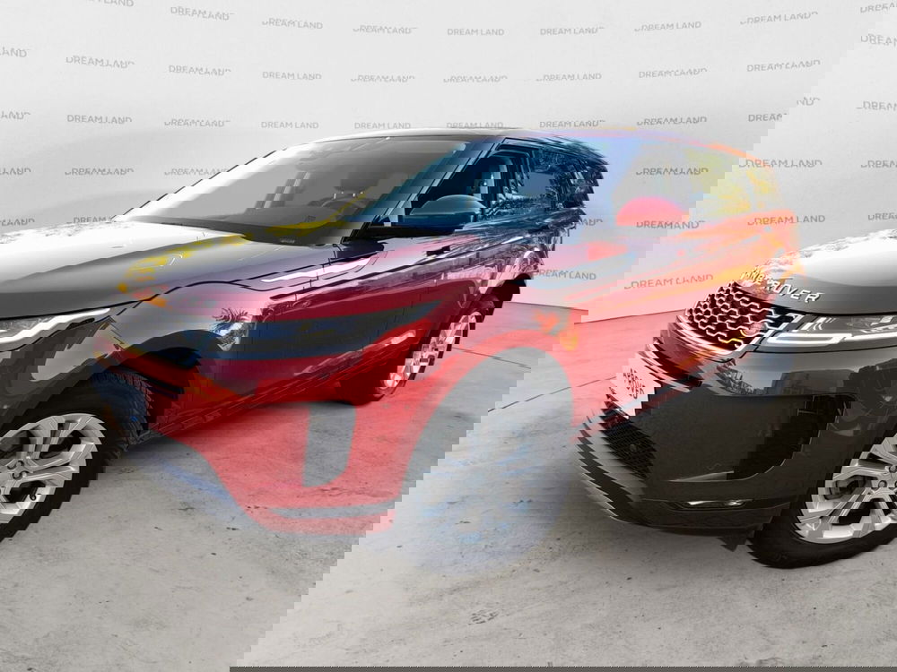 Land Rover Range Rover Evoque usata a Firenze