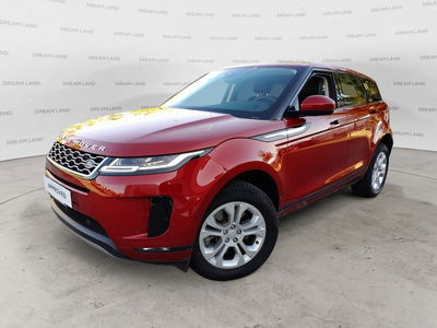 Land Rover Range Rover Evoque 2.0D I4-L.Flw 150 CV AWD Auto S del 2019 usata a Empoli