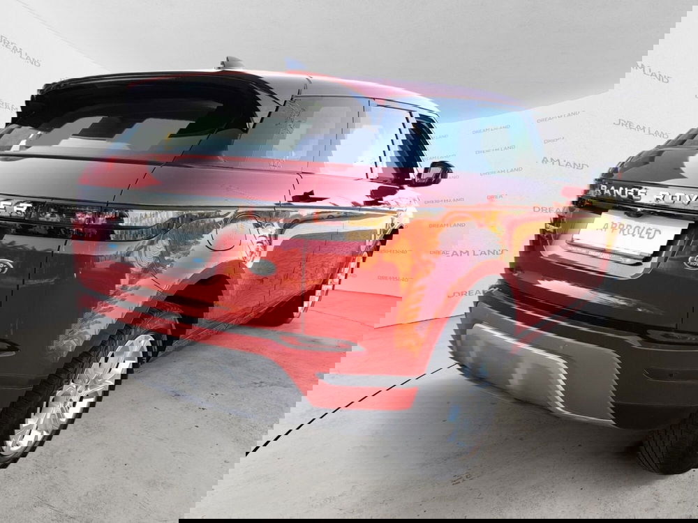 Land Rover Range Rover Evoque usata a Firenze (2)