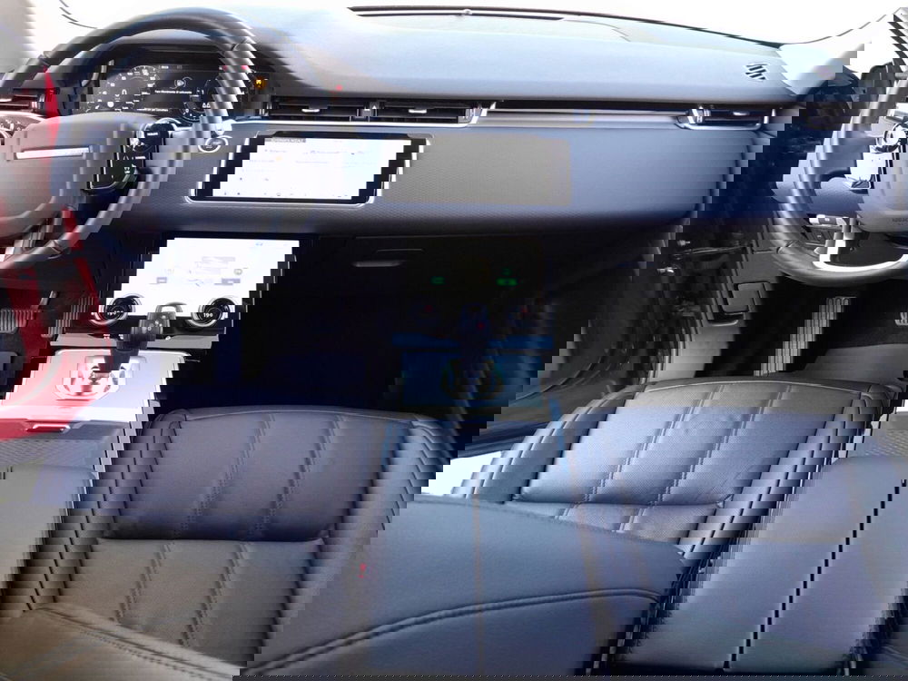 Land Rover Range Rover Evoque usata a Firenze (4)