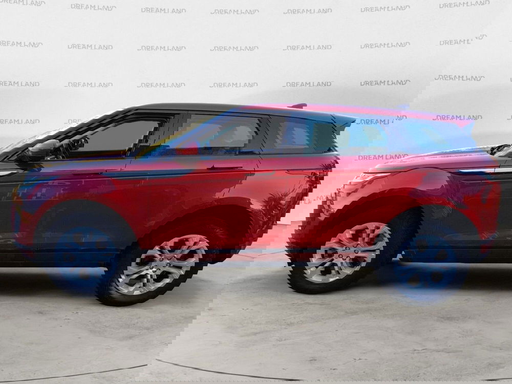 Land Rover Range Rover Evoque usata a Firenze (6)