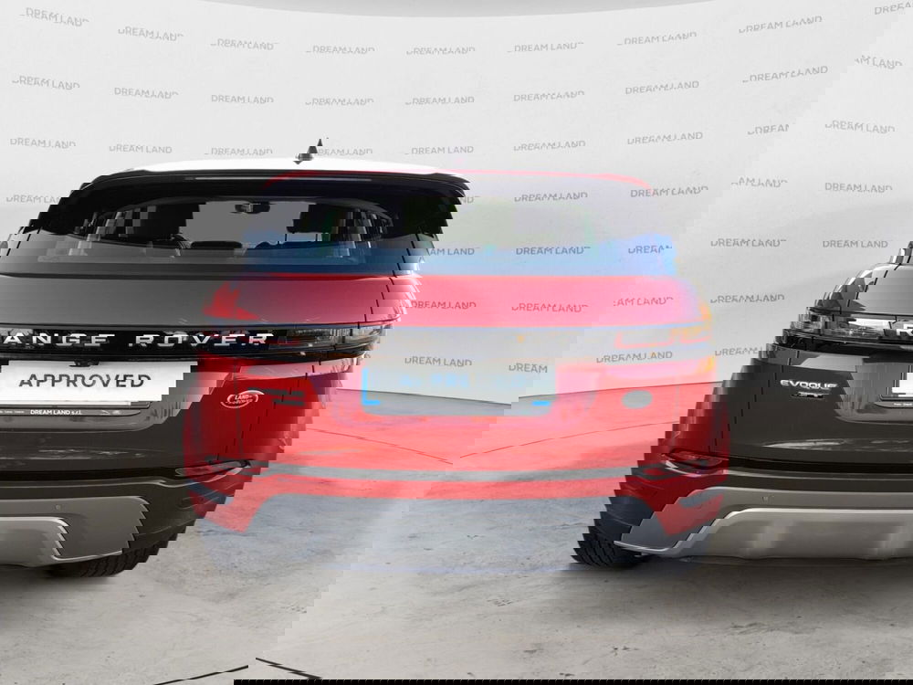 Land Rover Range Rover Evoque usata a Firenze (7)