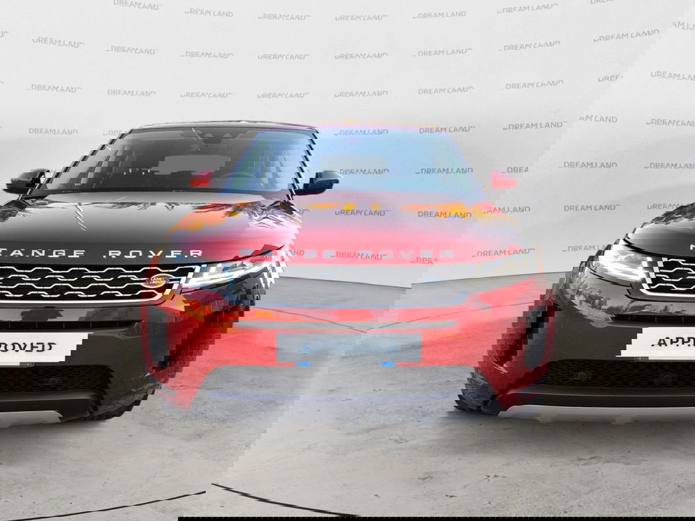 Land Rover Range Rover Evoque usata a Firenze (8)