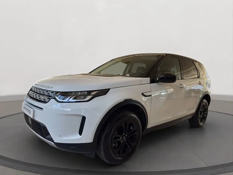 Land Rover Discovery Sport usata a Latina