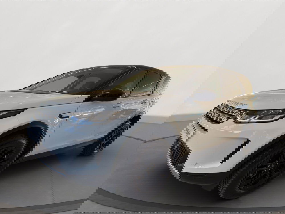 Land Rover Discovery Sport usata a Latina