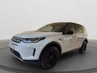 Land Rover Discovery Sport 2.0 TD4 163 CV AWD Auto R-Dynamic S del 2022 usata a Latina