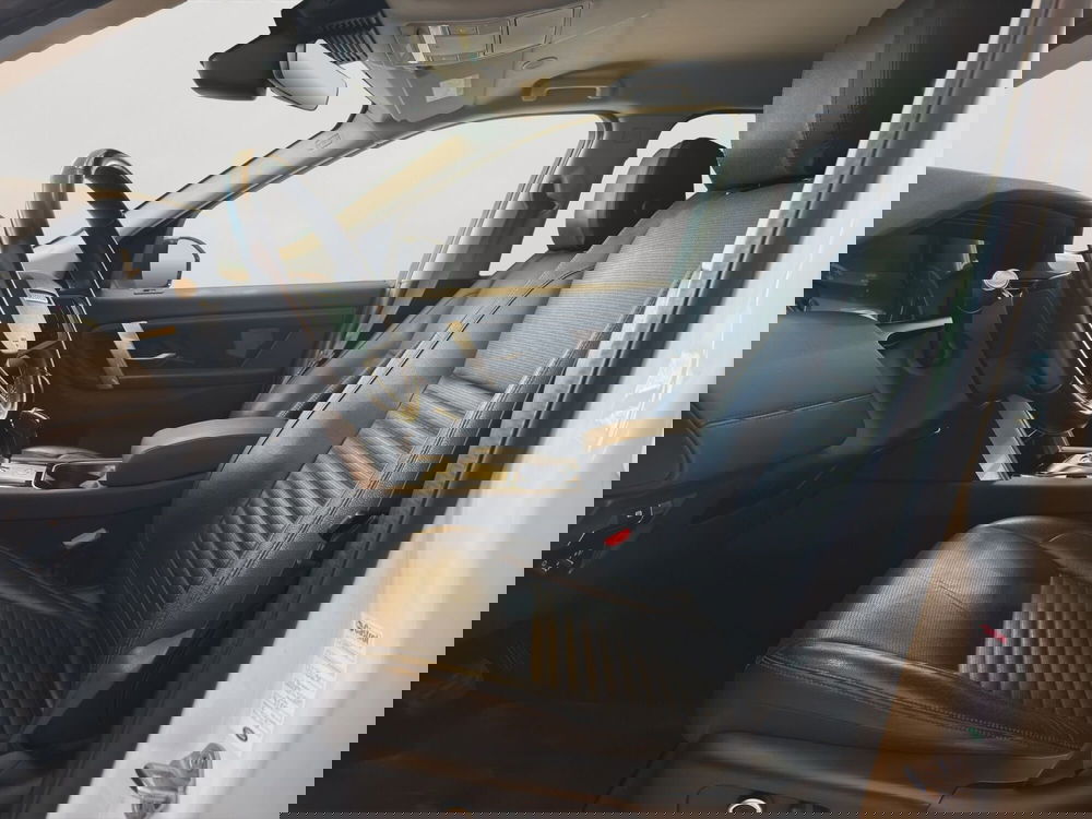 Land Rover Discovery Sport usata a Latina (11)