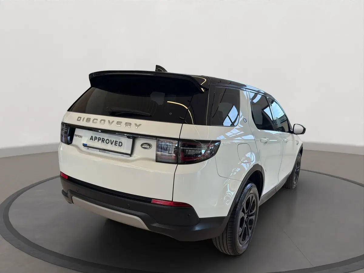 Land Rover Discovery Sport usata a Latina (2)
