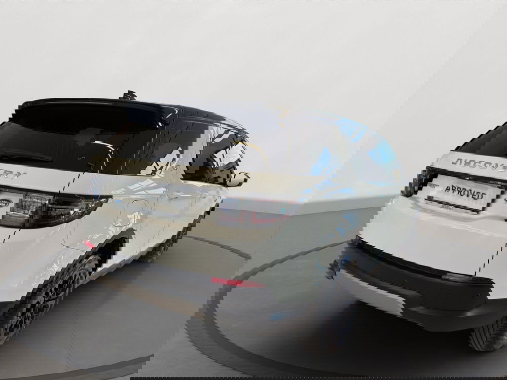 Land Rover Discovery Sport usata a Latina (2)