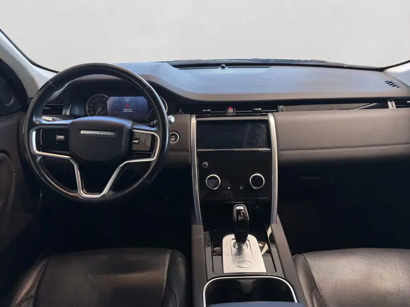 Land Rover Discovery Sport usata a Latina (4)