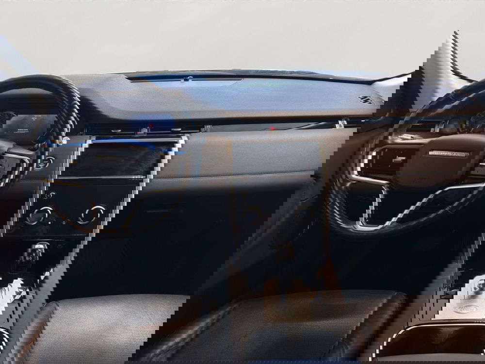 Land Rover Discovery Sport usata a Latina (4)