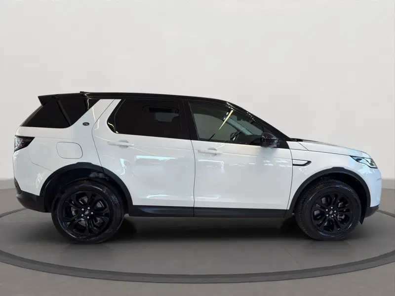 Land Rover Discovery Sport usata a Latina (6)
